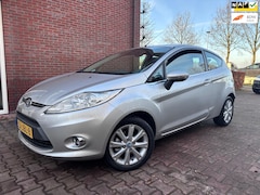 Ford Fiesta - 1.25 Ghia