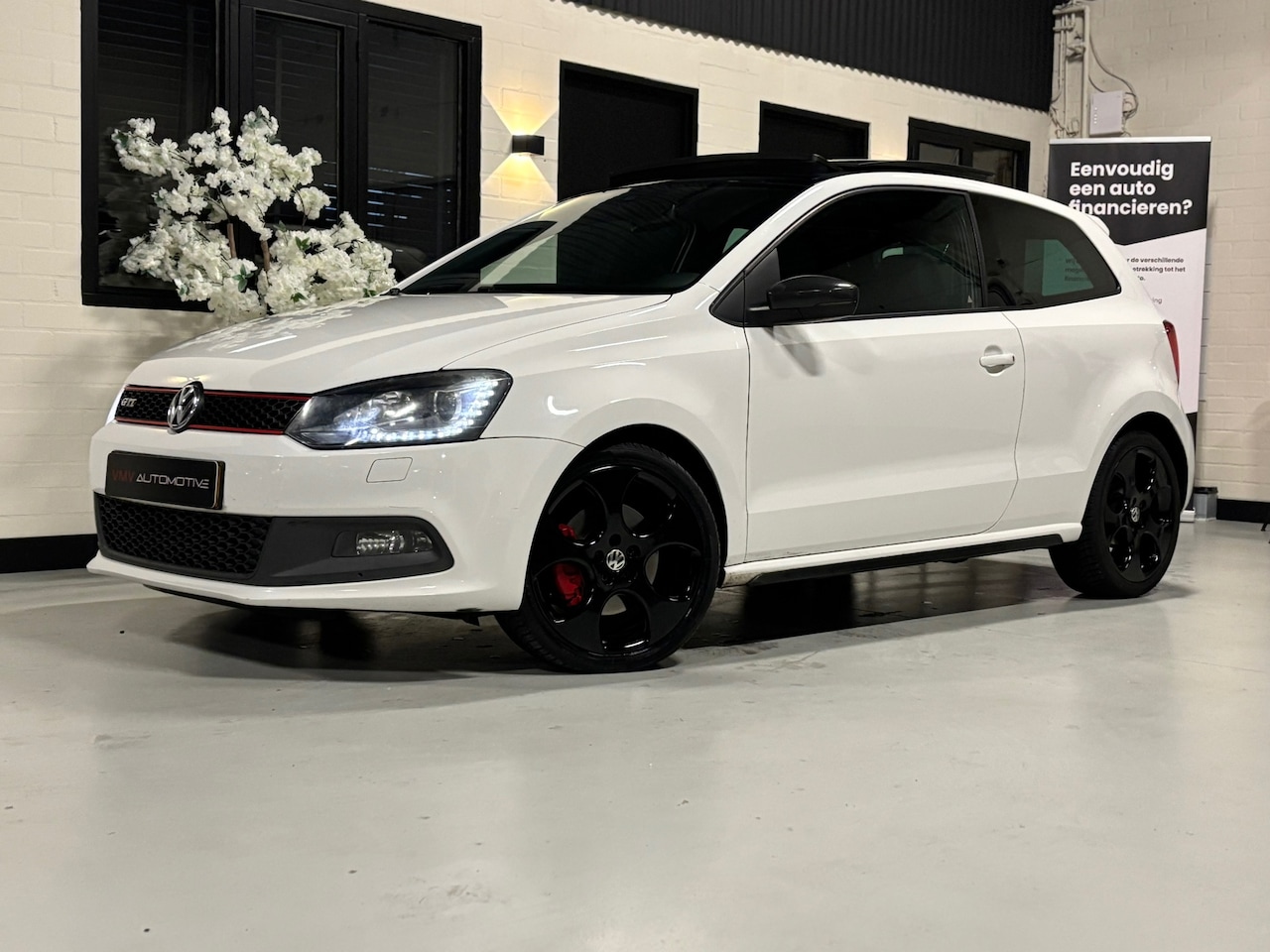 Volkswagen Polo - 1.4 TSI GTI |Pano|180 PK|Xenon| - AutoWereld.nl
