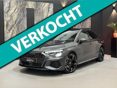 Audi A3 Sportback - 35 TFSI Edition One 3x S-Line|PANO|AMBI LIGHTS|MATRIX|BOMVOL