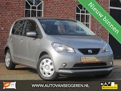 SEAT Mii - 1.0 Sport EcoFuel /33.000 km/zuinig/cruise/1 eign/garantie