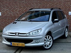 Peugeot 206 SW - 1.6-16V XS JBL |AIRCO |STUURBKR |NIEUWE APK