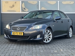 Lexus IS - 250 Executive V6 | Automaat | Camera | stoelverw | Leder
