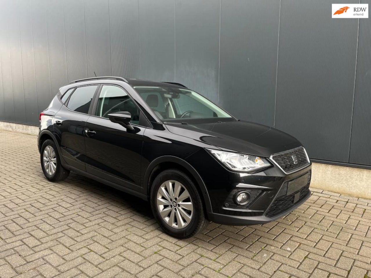 SEAT Arona - 1.0 TSI Style DSG, CAMERA - AutoWereld.nl
