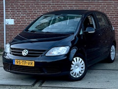 Volkswagen Golf Plus - 1.4 Optive |AIRCO |STUURBKR |NIEUWE APK
