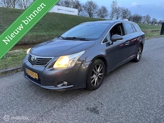 Toyota Avensis - 1.8 VVTi Business AUTOMAAT