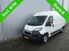 Peugeot Boxer - 335 2.2 BlueHDi 140 L2H2 Premium LET OP 1 E VERSNELING STUK WEL GEWOON RIJDBAAR