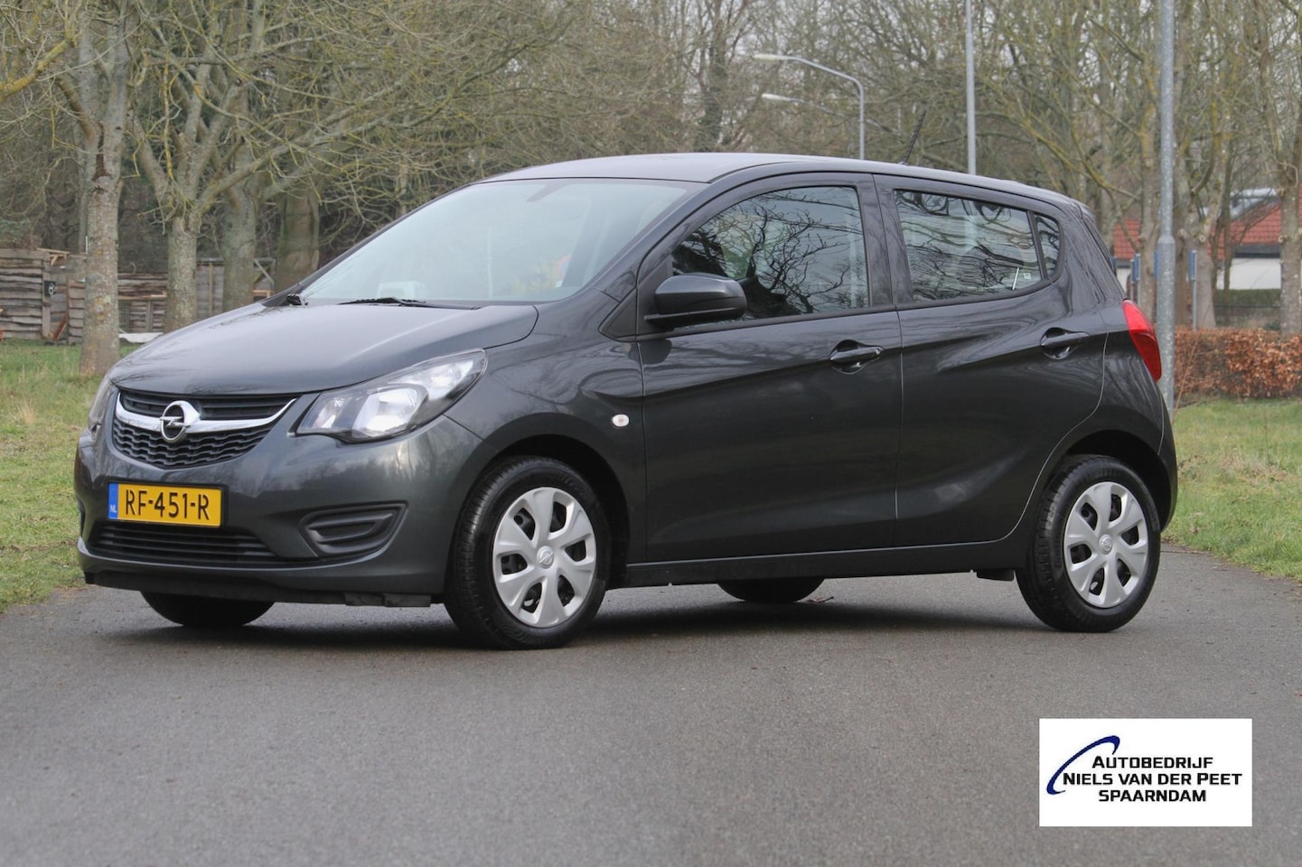 Opel Karl - 1.0 ecoFLEX Edition / Airco / Bluetooth / Cruise control / Elektrische ramen / enz. - AutoWereld.nl