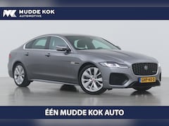 Jaguar XF - P250 R-Dynamic SE | Leder | Stoel+Stuurverwarming | Camera | Apple Carplay | 19 Inch
