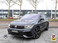 Volkswagen Tiguan - R Akrapovic | Panodak | Vol Leer | Harman/Kardon | 360° | Keyless | Memory | IQ Light Matr