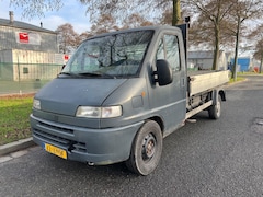 Fiat Ducato - 18 2.8 370 open laadbak
