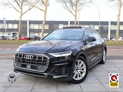 Audi Q8 - 55 eTFSI Quattro 340PK | Panodak | Vol Leer | Keyless | Camera | Memory 2X | Elektrische k
