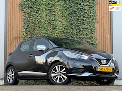 Nissan Micra - 0.9 IG-T N-Connecta|Camera|CRUSE|NAVI