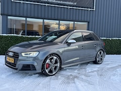 Audi S3 - Sportback 2.0 TFSI 310pk Quattro S-Tronic Panoramadak B&O Led 19 Inch RS3