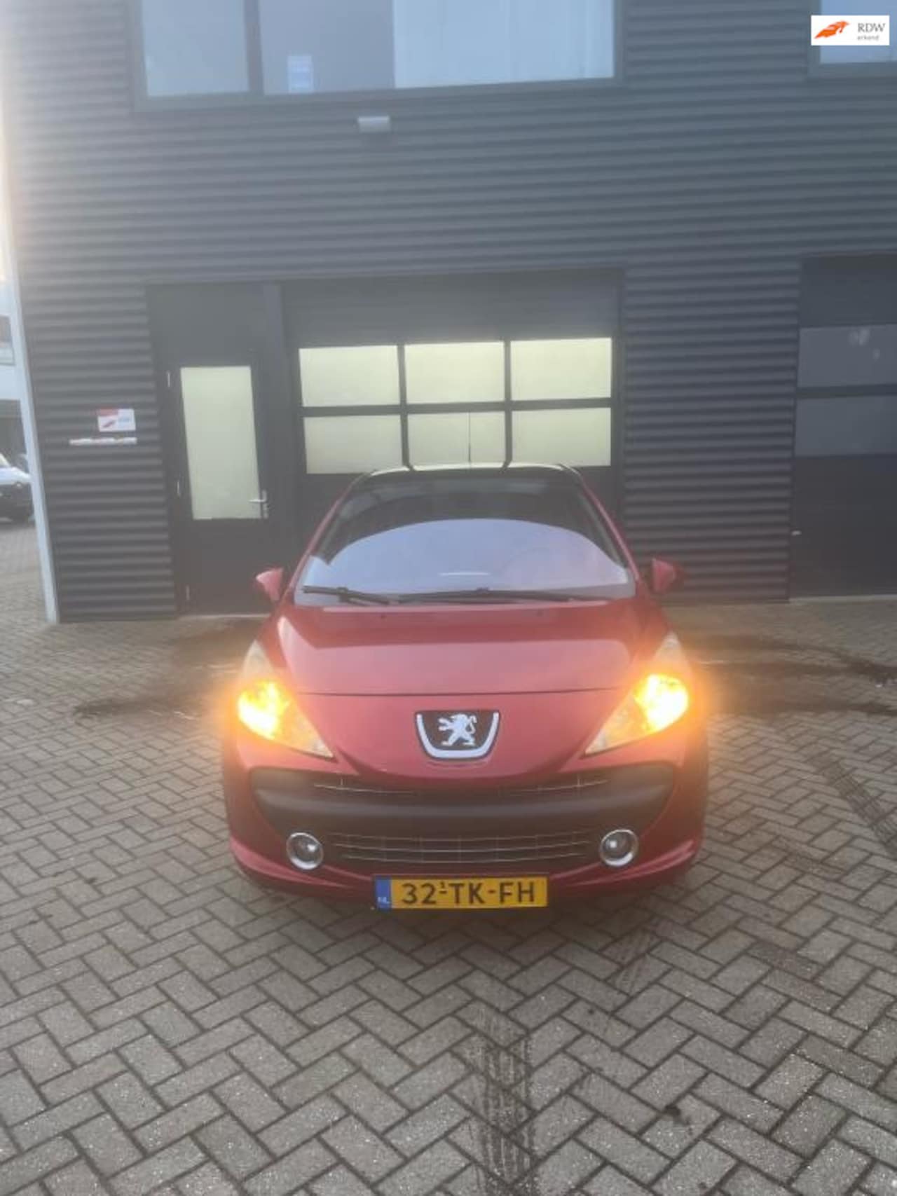 Peugeot 207 - 1.6-16V XS Pack 1.6-16V XS Pack - AutoWereld.nl