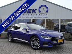 Volkswagen Arteon Shooting Brake - 1.4 TSI eHybrid R-Line PANO | HUD | TREKH. | ACC | DODE-HOEK