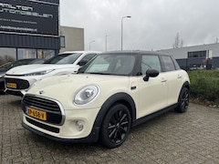 MINI Cooper - 1.5 136pk Aut. 5 Deurs Chili Serious Business Led koplampen Navigatie 61dkm