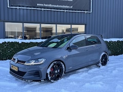 Volkswagen Golf - 7, 5 GTI TCR 2.0 TSI 290pk DSG / Aut. Akrapovic Dynaudio DCC Leder Pano 93dkm