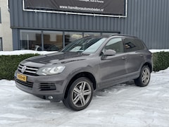 Volkswagen Touareg - 3.0 V6 TDI 245pk Highline Full Options