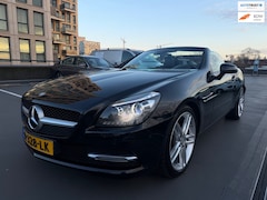 Mercedes-Benz SLK-klasse - 350 V6 CarbonLOOK Edition AUTOMAAT Cruise PDC LMV Nette Auto