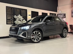 Audi Q2 - 35 TFSI 3x S-line |Pano|B&O|Cam|Leder|Matrix|Acc|