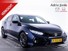 Honda Civic - 1.0 i-VTEC Elegance | Adapaptive Cruise Control | Rijstrookbegeleiding | Parkeersensoren V