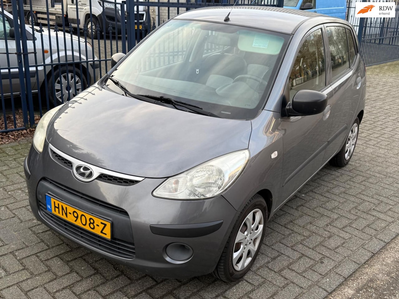 Hyundai i10 - 1.1 Active 1.1 Active - AutoWereld.nl