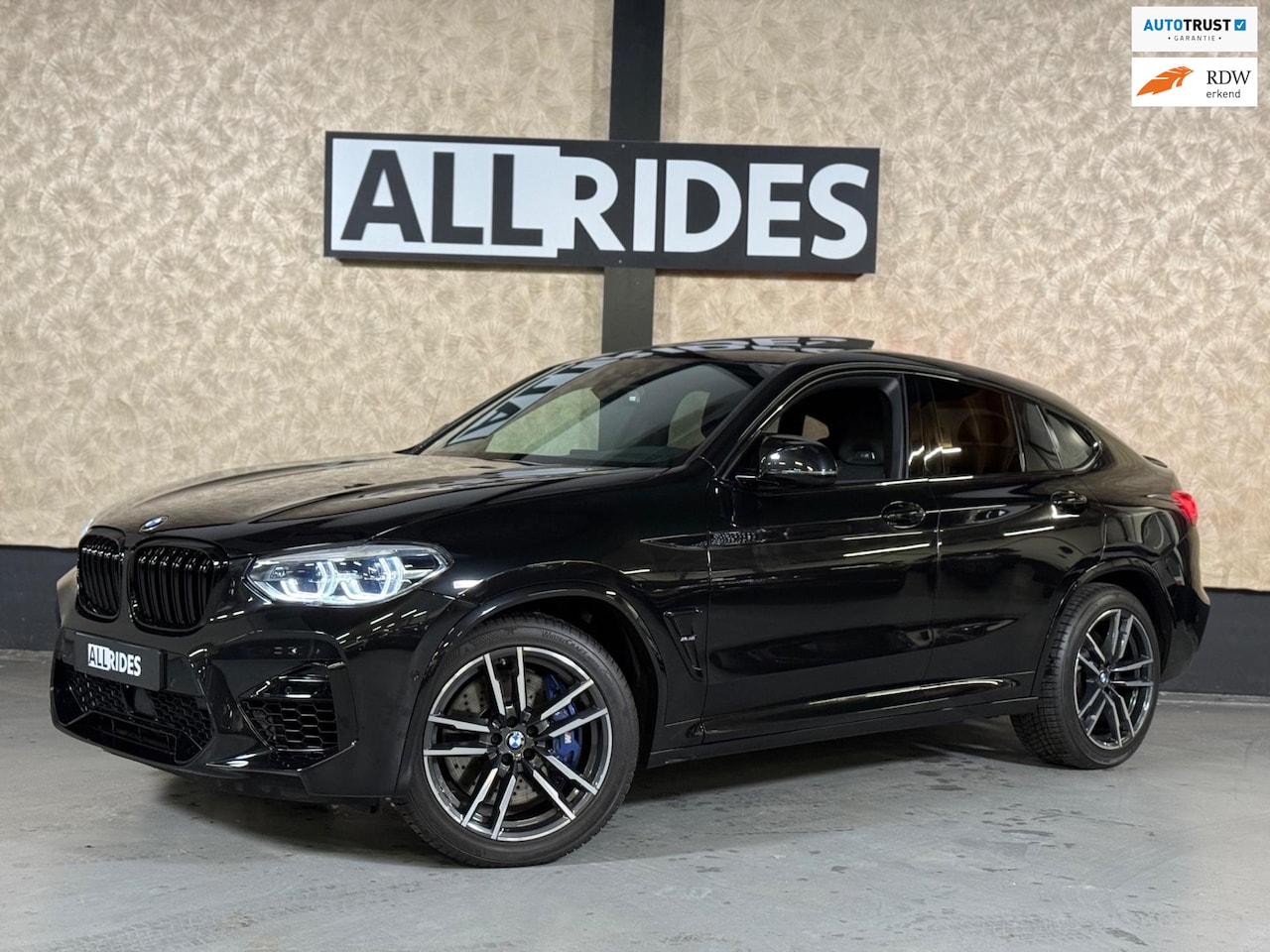 BMW X4 - M | Pano | Memory | Keyless | sfeerverlichting | Dealeronderhouden - AutoWereld.nl