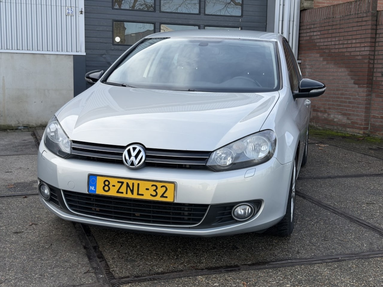 Volkswagen Golf - 2.0 TDI Highline 2.0 TDI Highline - AutoWereld.nl
