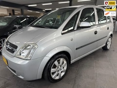 Opel Meriva - 1.6-16V Maxx Cool automaat 64dzkm nap eerste eigenaar airconditioning elektrisch pakket cr