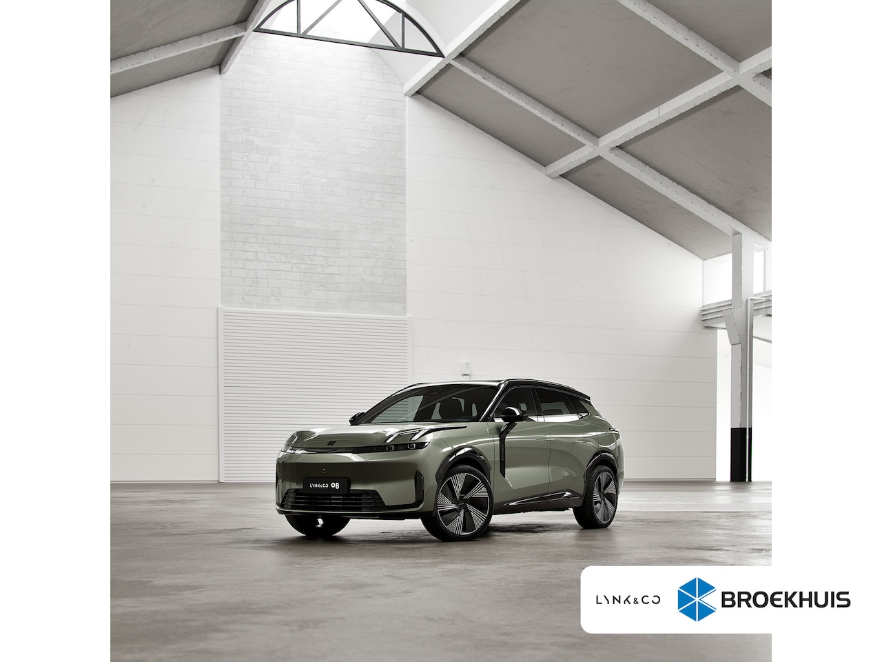 Lynk & Co 08 - 1.5 More | Achterbank verwarmd | Airco separaat achter | Apple Carplay/Android Auto|telefo - AutoWereld.nl