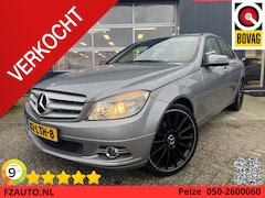 Mercedes-Benz C-klasse - 180 CGI BlueEFFICIENCY Business Edition Avantgarde - Navigatie - Trekhaak - Climate Contro