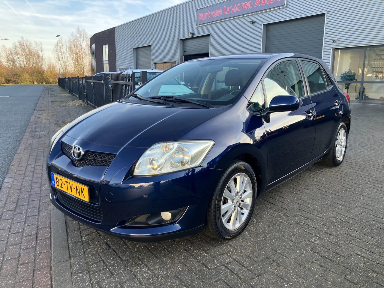 Toyota Auris - 1.6-16V Luna Business 1.6-16V Luna Business - AutoWereld.nl