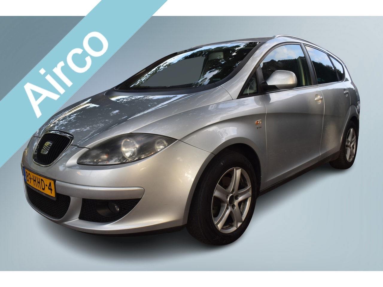 SEAT Altea XL - 1.4 TSI Businessline High 1.4 TSI Businessline High - AutoWereld.nl