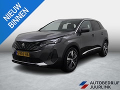 Peugeot 3008 - 1.6 HYbrid 225PK Automaat Allure Trekhaak/Nav/Cam
