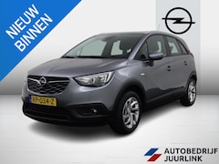 Opel Crossland X - 1.2 Turbo 130pk Online Ed.Plus Nav/Trekhaak/Pdc