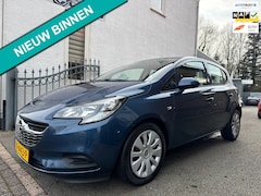 Opel Corsa - 1.0 Turbo Edition | Airco | Camera |Cruise | NAP | Dealer onderhouden