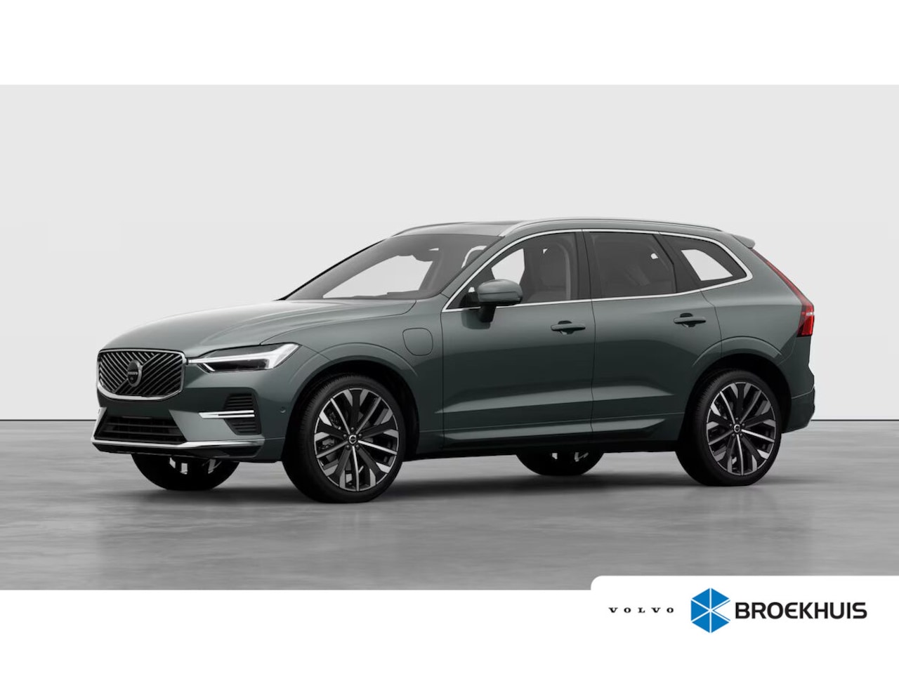 Volvo XC60 - T6 Plug-in hybrid AWD Plus Bright | Achterbank verwarmd | Apple Carplay/Android Auto|telef - AutoWereld.nl
