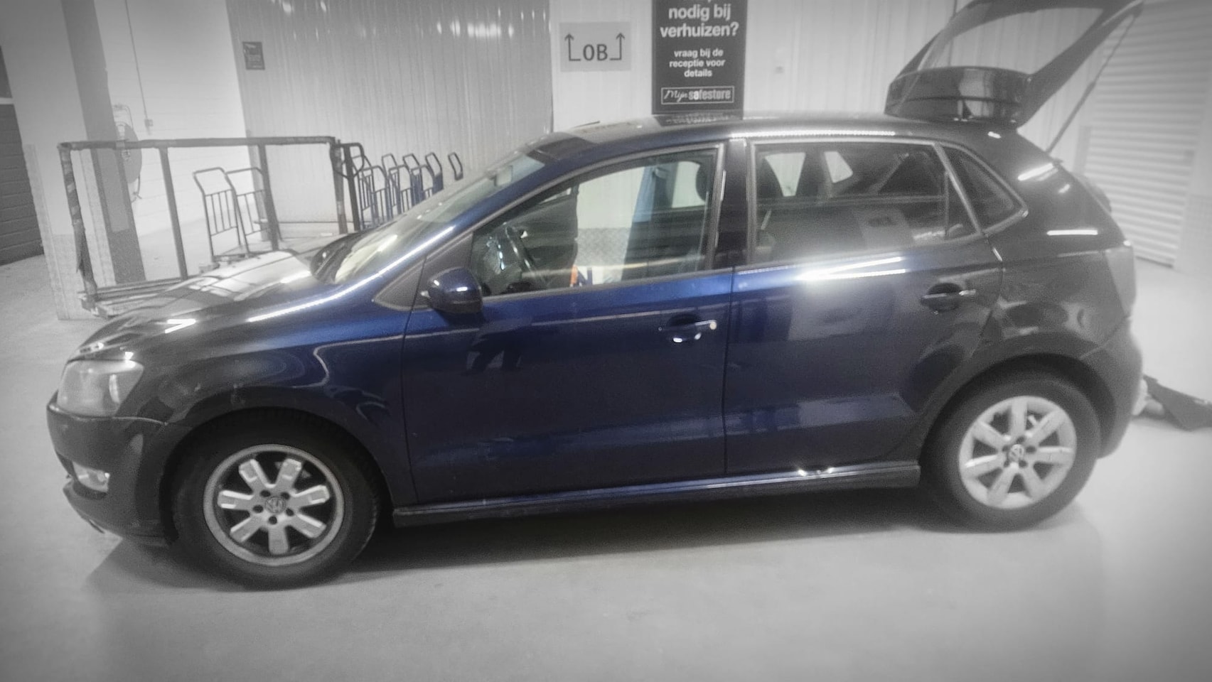 Volkswagen Polo - 1.2 TDI BlueMotion Comfortline Cruise control - AutoWereld.nl