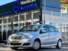 Mercedes-Benz B-klasse - 160 Airco Navi APK lang Trekhaak Bluetooth Boekjes 2x sleutels Topstaat
