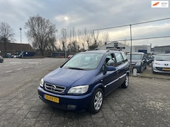 Opel Zafira - 2.2-16V Maxx Automaat Clima 7Persoons