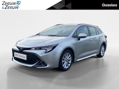Toyota Corolla Touring Sports - Hybrid 140 Active Automaat | Climate control | Navigatie | Keyless | Camera | Bluetooth |