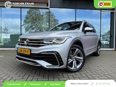 Volkswagen Tiguan - 1.4 TSI eHybrid R-Line Business+ - Automaat - Climate - Navi - Camera - Parkeerhulp