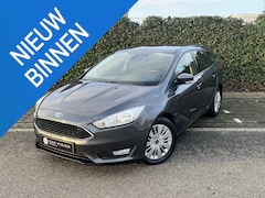 Ford Focus Wagon - 1.0 Edition * Dealerond. * Nieuwe Distr. * Garantie