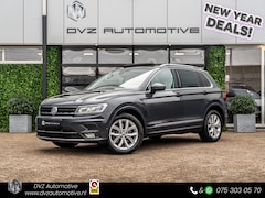 Volkswagen Tiguan - 2.0 TSI 4Motion Highline | Pano | Leder | Camera | Memory |