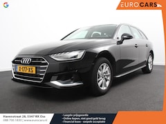 Audi A4 Avant - 40 TFSI 204pk Prestige Plus S-Tronic | Navigatie | Climate Control | Camera | Electrisch b