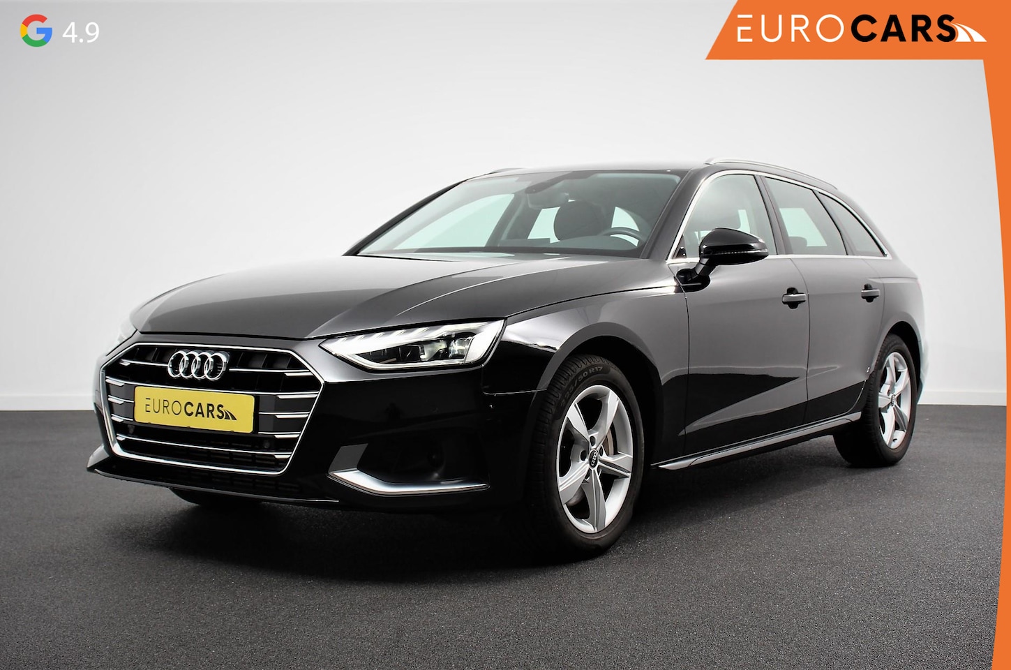 Audi A4 Avant - 40 TFSI Advanced Prestige Plus Navigatie Adaptive Cruise Control Lane Assist Stoelverwarmi - AutoWereld.nl
