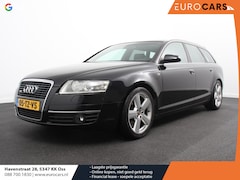 Audi A6 Avant - 2.8 FSI Pro Line S Automaat 209pk | Schuifdak | Navigatie | Half Leder | Climate Control |