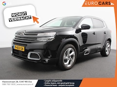 Citroën C5 Aircross - 1.2 PureTech 130pk Automaat Business | Climate Control | Navigatie | Cruise | Parkeer sens