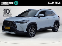 Toyota Corolla Cross - Hybrid 140 Style | Apple CarPlay | Parkeersensoren | Blindspot | Rijklaarprijs incl garant