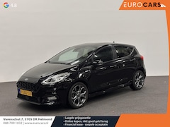 Ford Fiesta - 1.0 EcoBoost ST-Line 125PK 6V Navigatie Full LED Carplay Parkeersensoren Cruise Control St